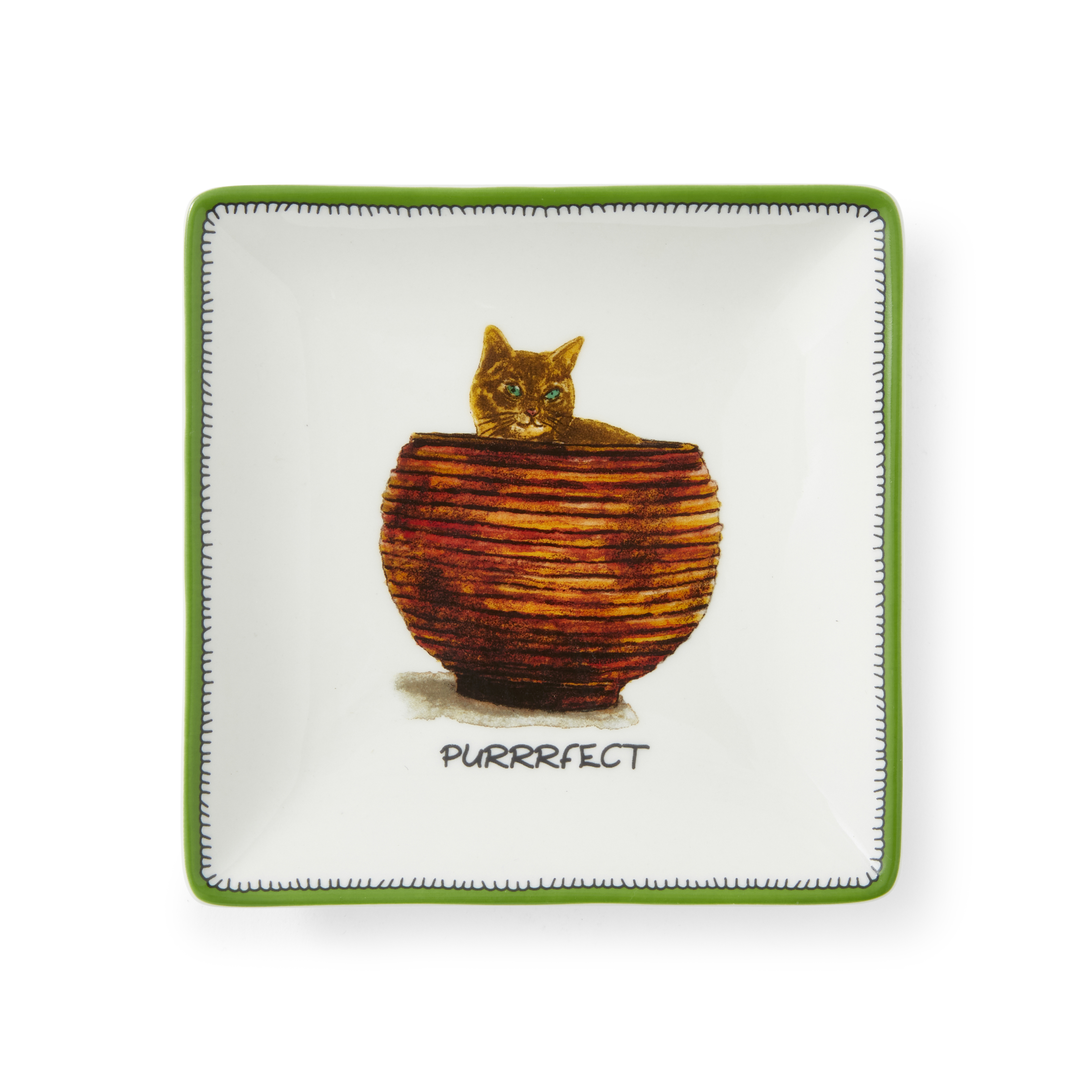 Kit Kemp Doodles Trinket Tray image number null